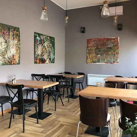 Garni Ideal Zrenjanin Esterno foto