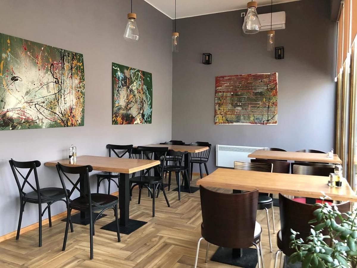 Garni Ideal Zrenjanin Esterno foto