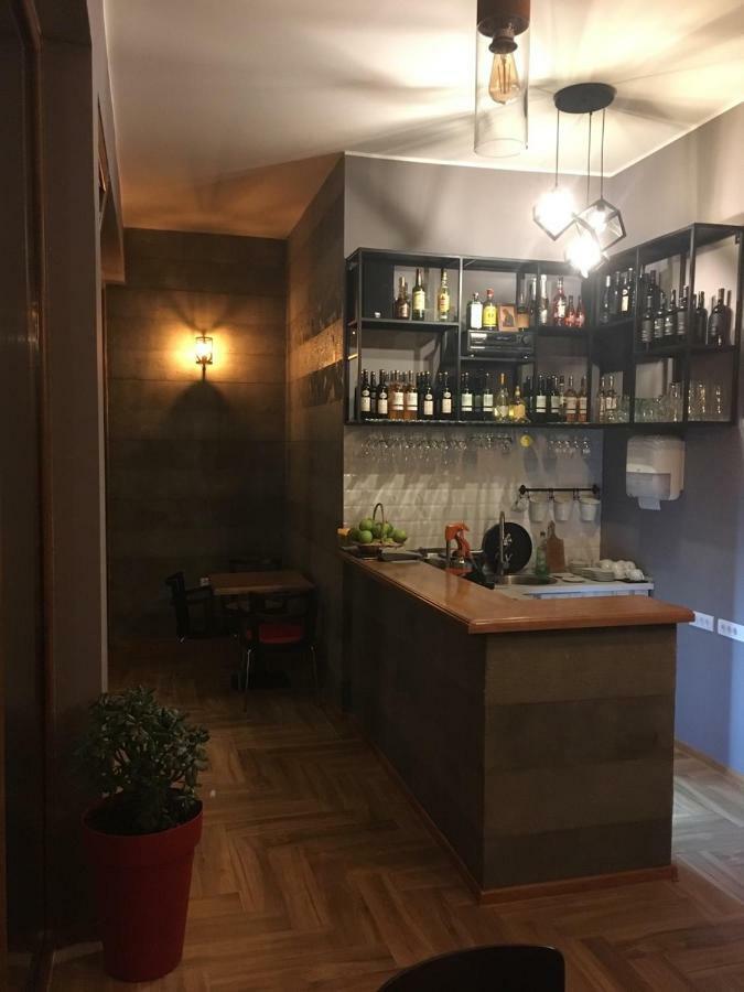 Garni Ideal Zrenjanin Esterno foto